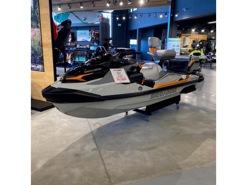 2024 Sea-Doo FISHPRO TROPHY 170 