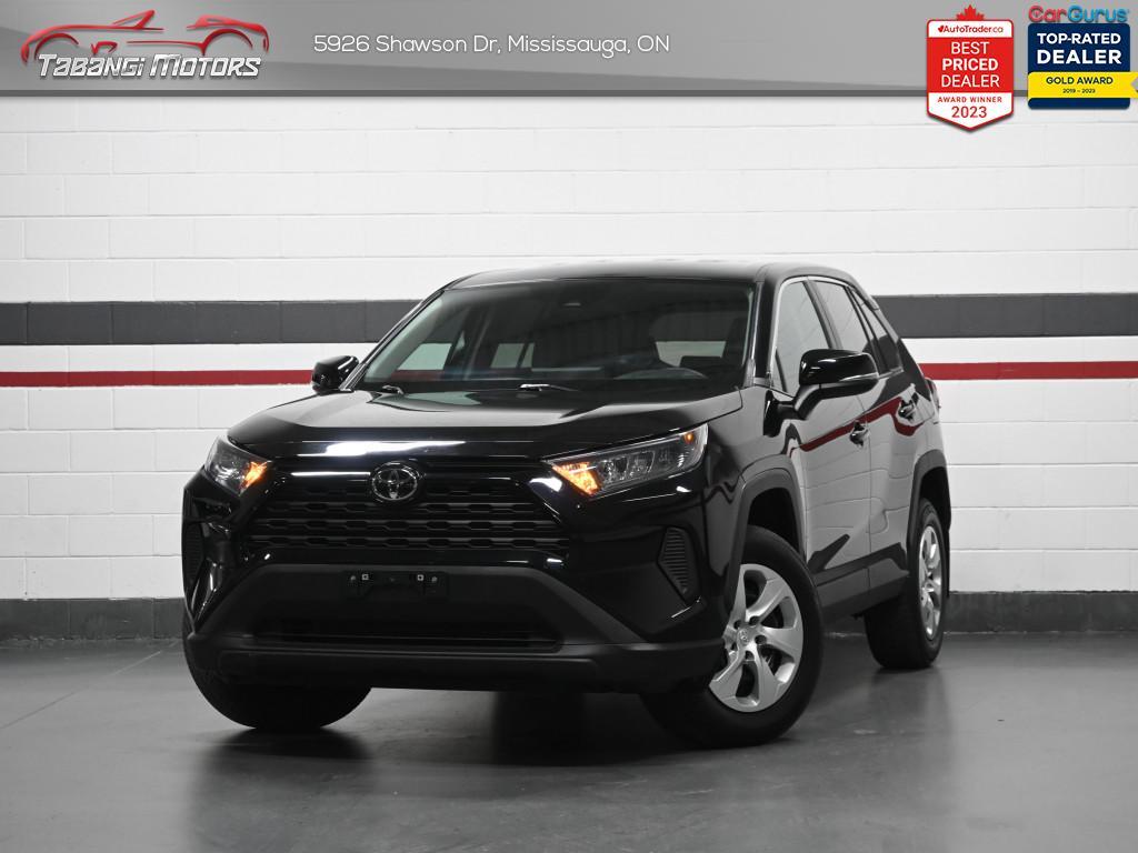 2022 Toyota RAV4 LE  No Accident Radar Cruise Blindspot Lane Assist