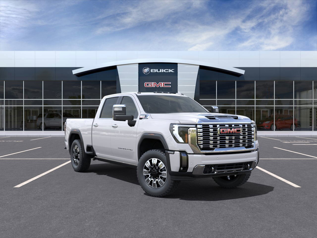 2025 GMC SIERRA 2500HD Denali