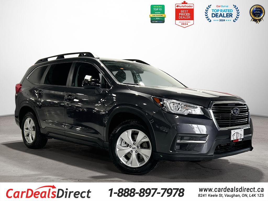 2022 Subaru Ascent Convenience 8-Passenger/Sunroof/Back Up Cam/Blueto