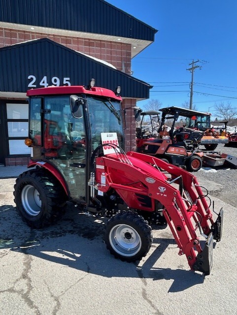 2023 TYM Tractors T25 