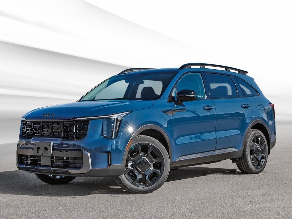 2025 Kia Sorento X-Line AWD