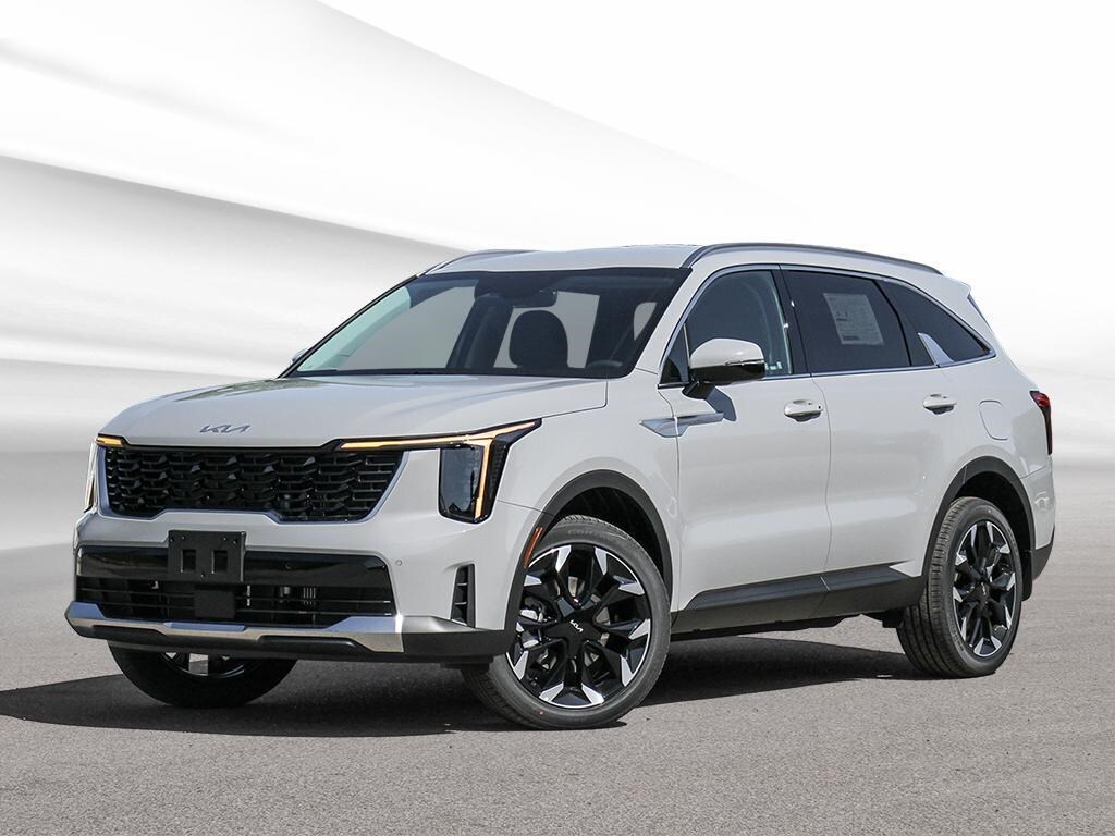 2025 Kia Sorento EX AWD