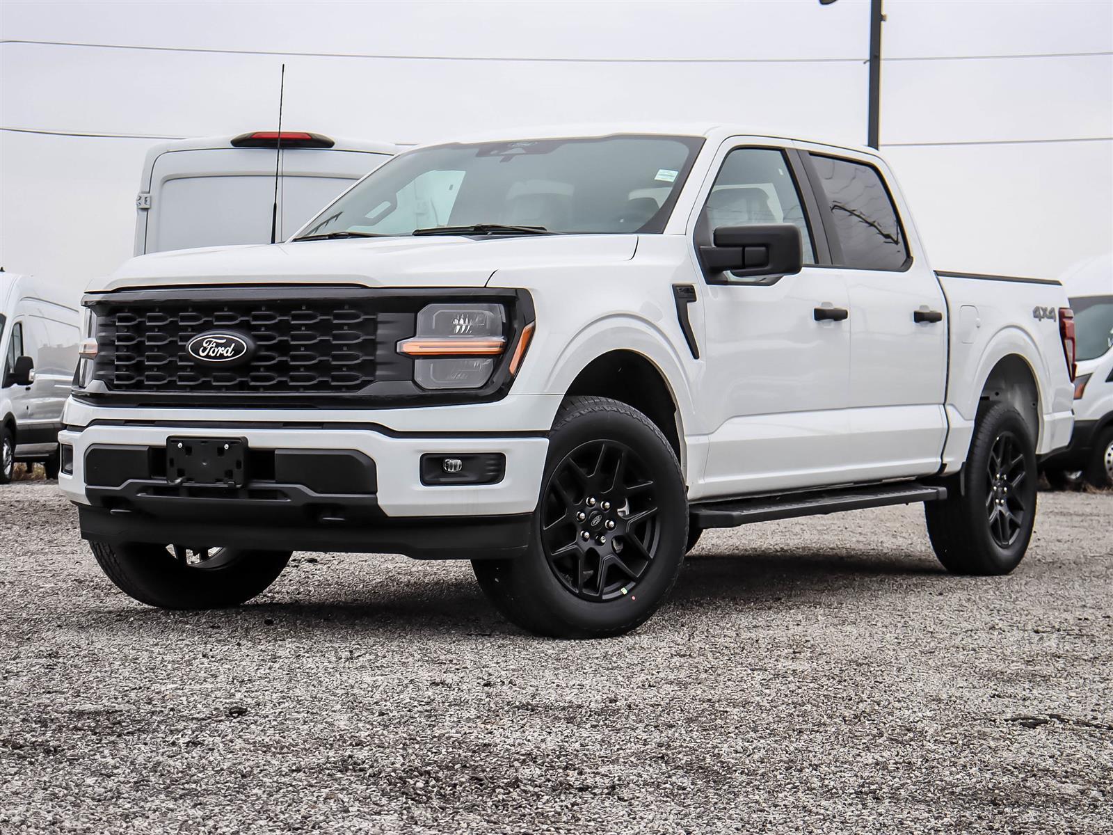 2025 Ford F-150 STX