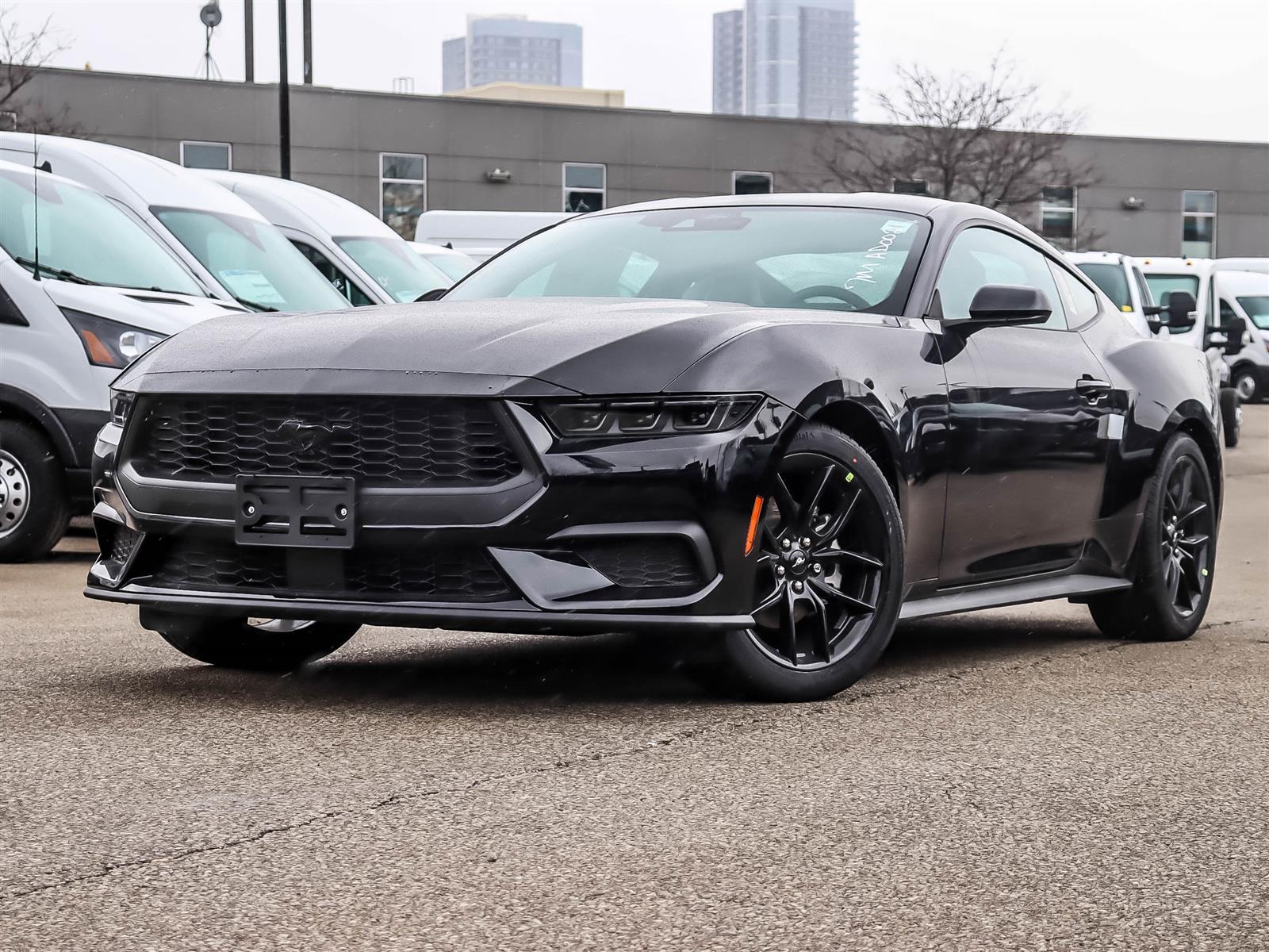 2025 Ford Mustang EcoBoost Fastback