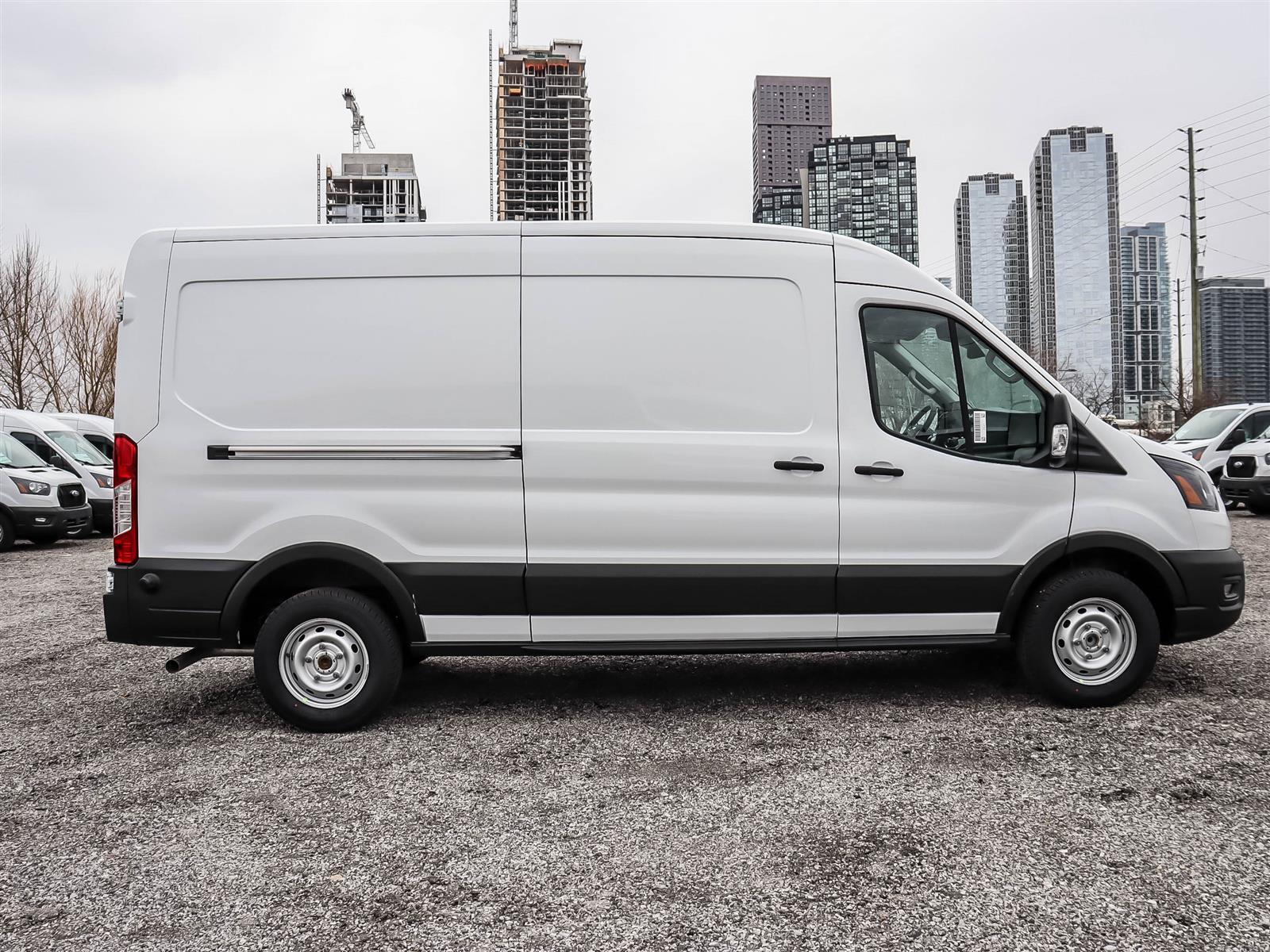 2025 Ford Transit Cargo Van