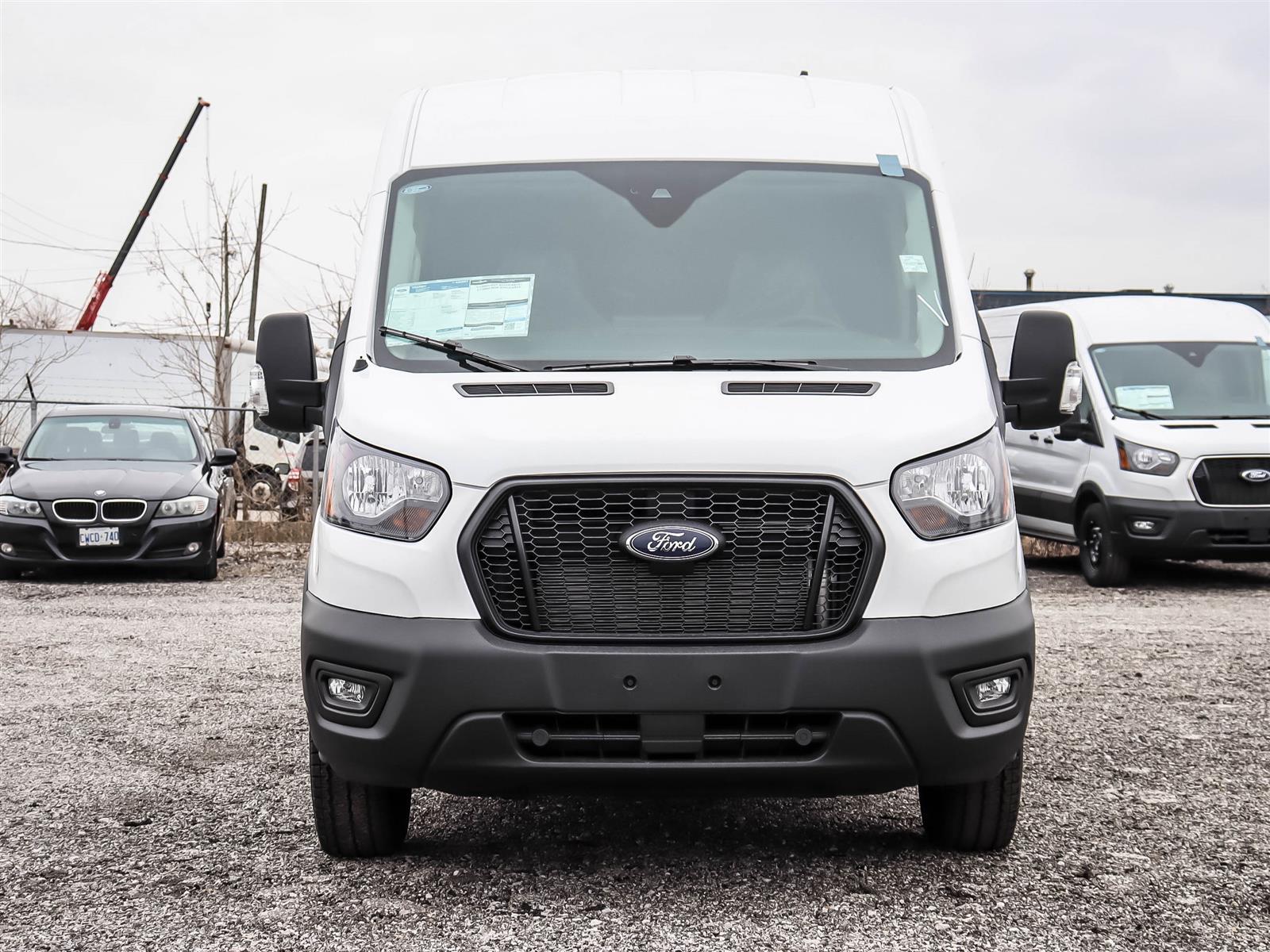 2025 Ford Transit Cargo Van