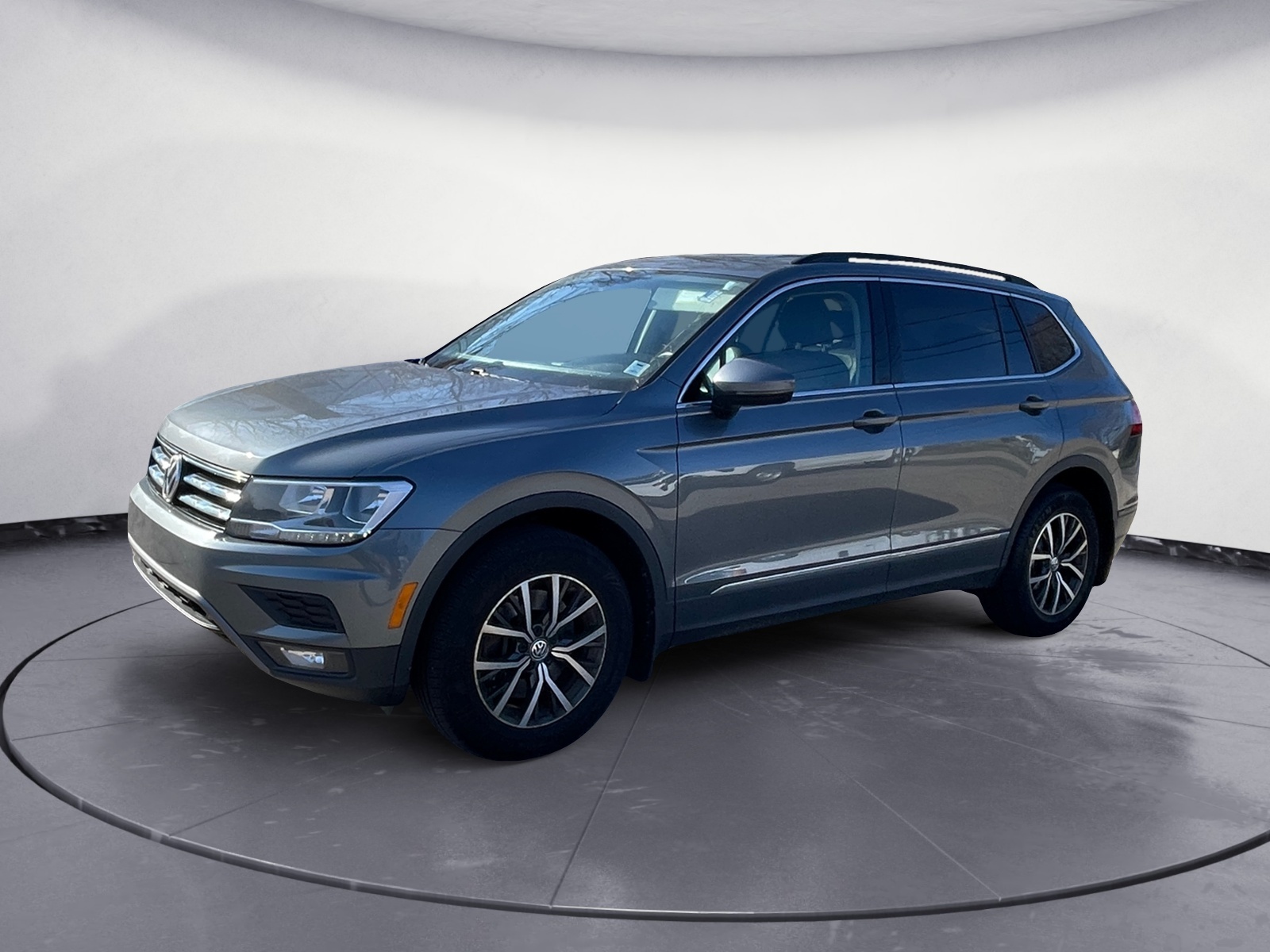 2019 Volkswagen Tiguan COMFORTLINE