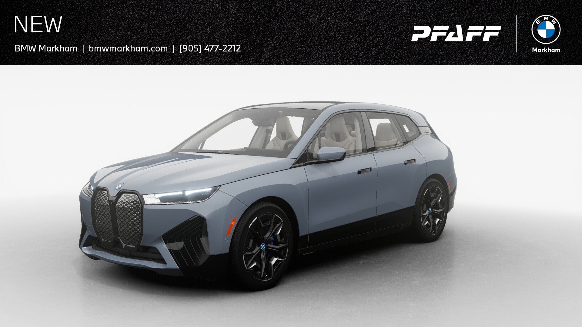 2025 BMW iX xDrive50 Sports Activity Vehicle