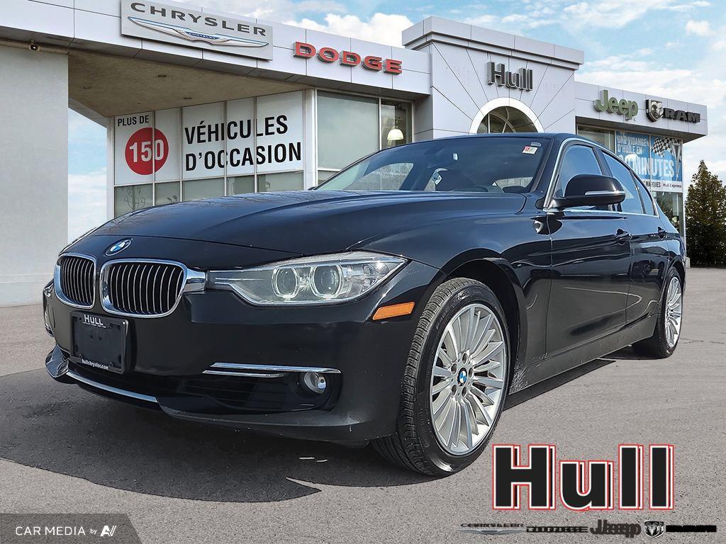 2014 BMW 3 Series 4dr Sdn 328i xDrive AWD TWO SETS OF TIRES ON RIMS