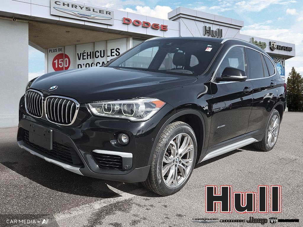 2018 BMW X1 xDrive28i Sports Activity Vehicle HUD/NAVI/PANO