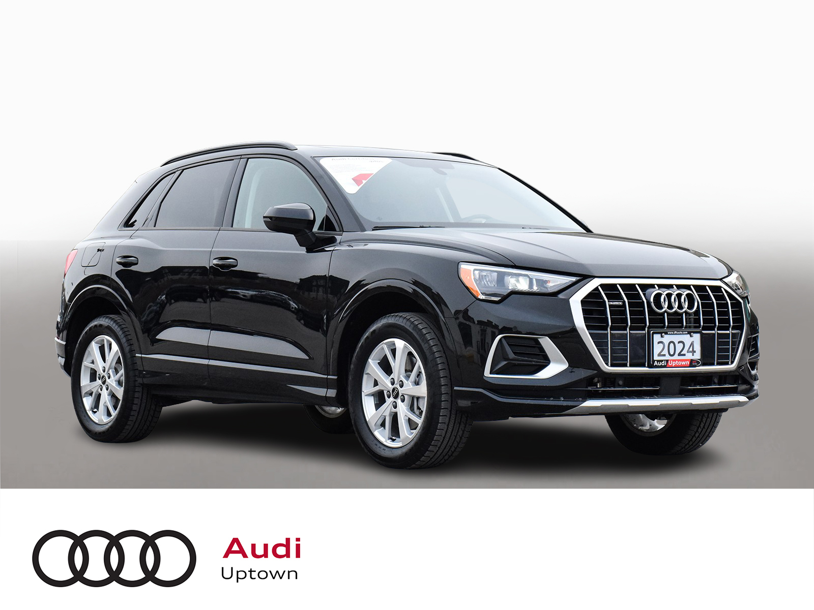 2024 Audi Q3 Komfort 40 TFSI