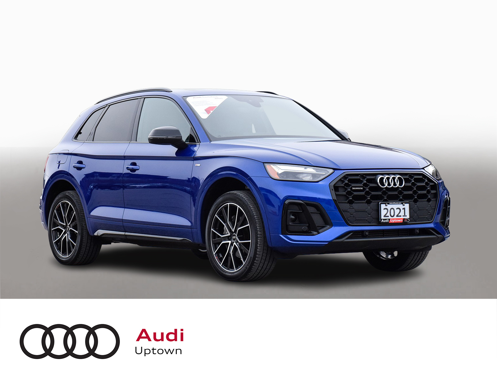 2021 Audi Q5 Progressiv 45 TFSI quattro