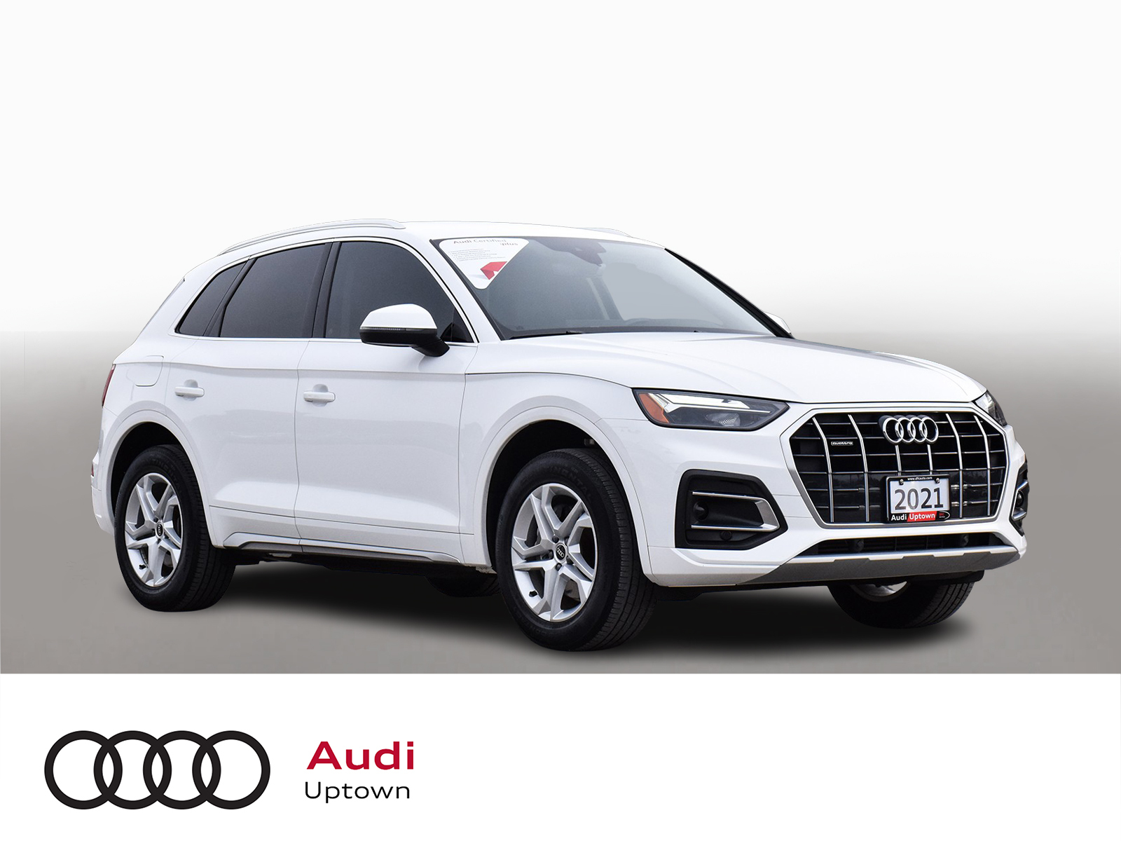 2021 Audi Q5 Komfort 45TFSI W/CONVENIENCE PKG
