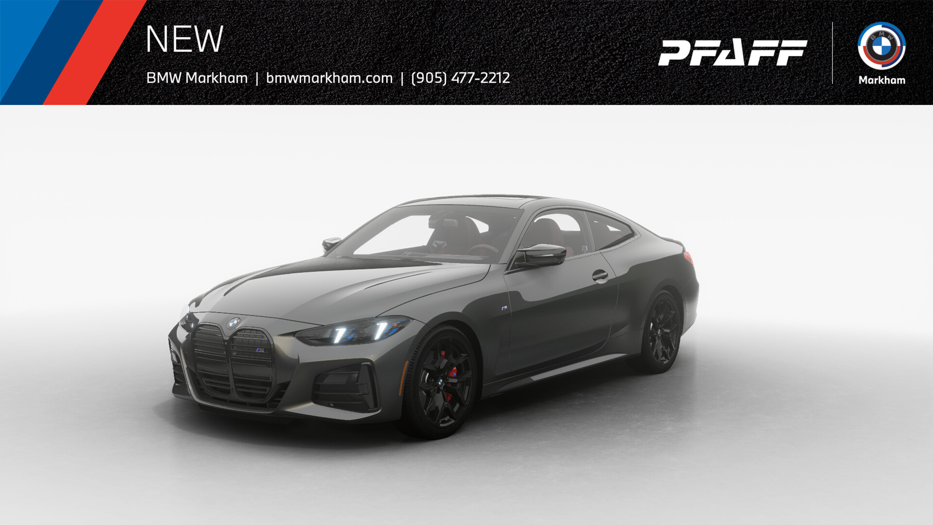 2025 BMW 4 Series M440i xDrive Coupe