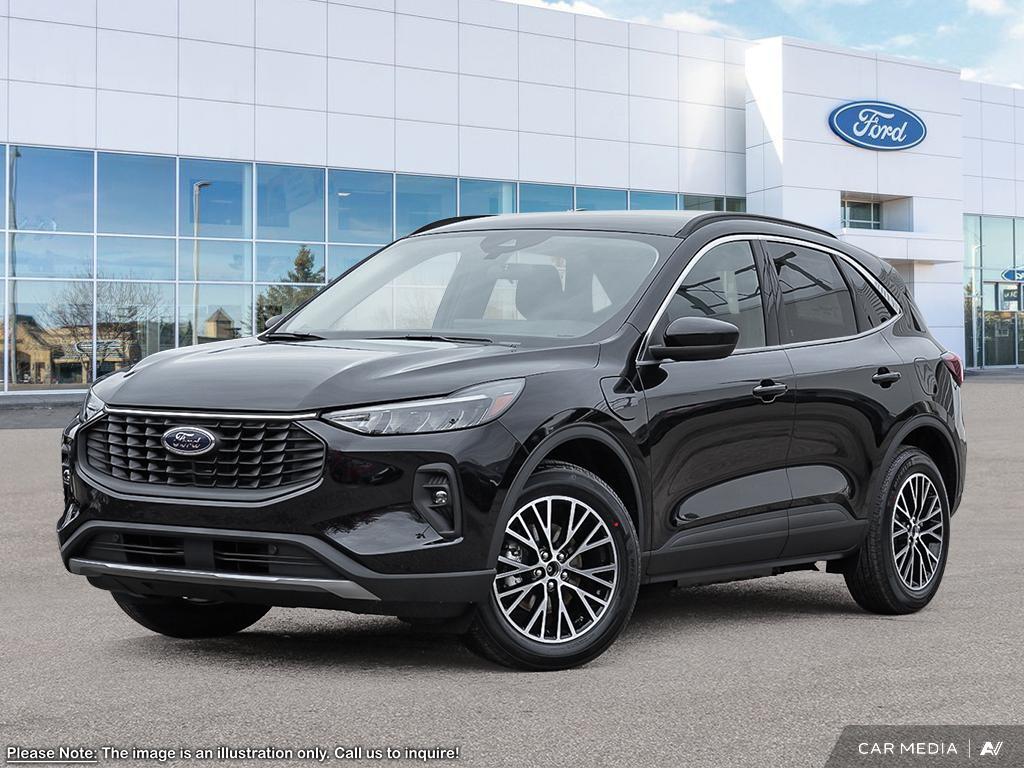 2025 Ford Escape PHEV