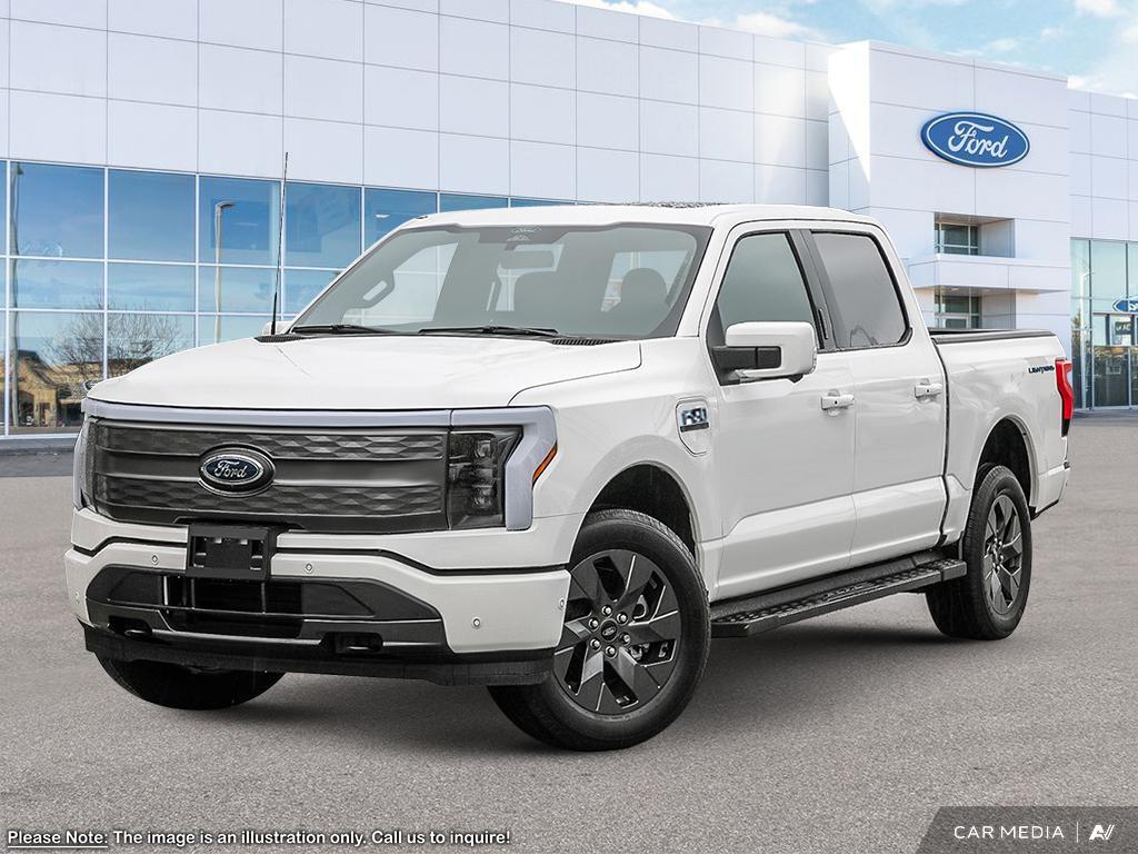 2025 Ford F-150 Lightning Lariat