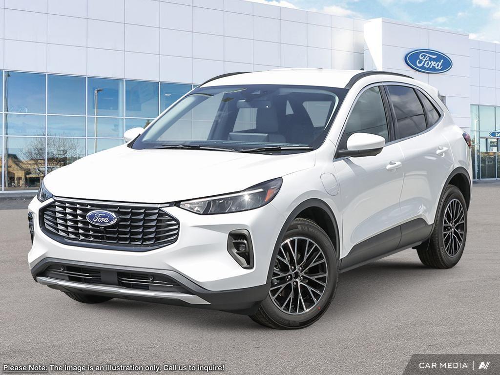 2025 Ford Escape PHEV