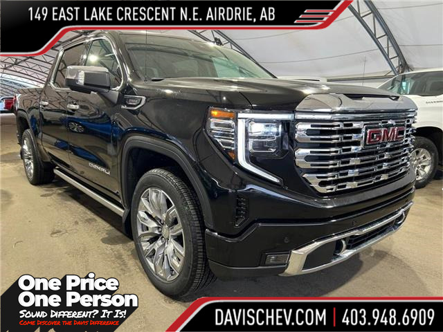 2025 GMC Sierra 1500 Denali SPRAY-ON BEDLINER | DENALI RESERVE PKG | PO