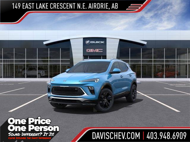 2025 Buick Encore GX Sport Touring ADVANCED TECHNOLOGY PKG | REAR PARK 