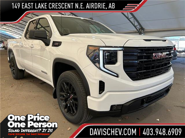 2025 GMC Sierra 1500 Elevation MAX TRAILERING PKG | SPRAY-ON BEDLINER |