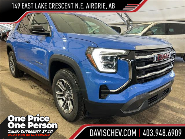2025 GMC Terrain Elevation DRIVER SAFETY ALERT SEAT | HEATED STEERI