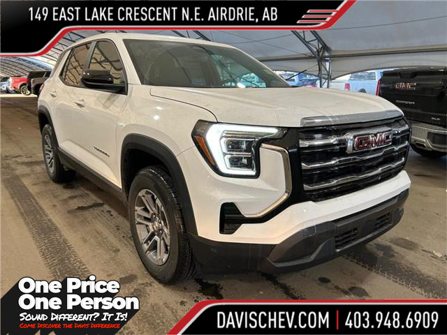 2025 GMC Terrain Elevation HEATED SEATS | ADAPTIVE CRUISE | HEATED 