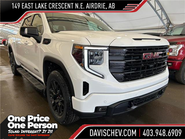2025 GMC Sierra 1500 Elevation ELEVATION PREMIUM PKG | SPRAY-ON BEDLINE