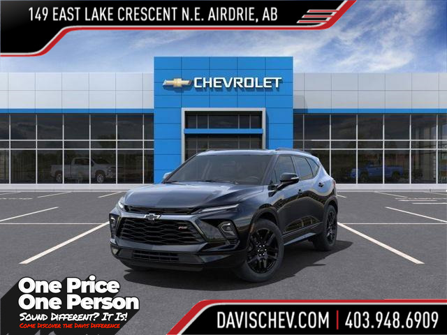 2025 Chevrolet Blazer RS CONVENIENCE PLUS PKG | REAR PARK ASSIST | POWER