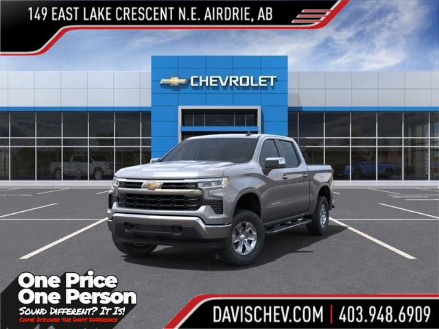 2025 Chevrolet Silverado 1500 LT CONVENIENCE PKG | 6 ASSIST STEPS | TRI-FOLD TON