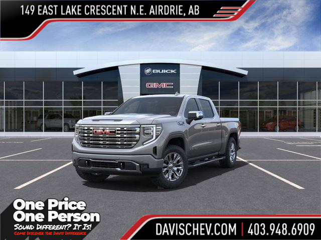 2025 GMC Sierra 1500 Denali TECHNOLOGY PKG | POWERED SUNROOF | SPRAY-ON