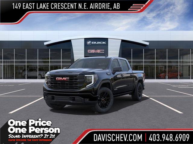 2025 GMC Sierra 1500 Elevation SPRAY-ON BEDLINER | MAX TRAILERING PKG |