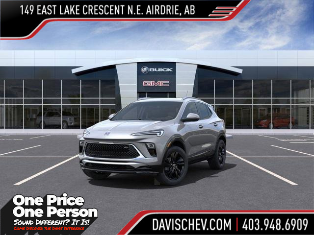 2025 Buick Encore GX Sport Touring COMFORT PKG | HD REAR VISION CAMERA 