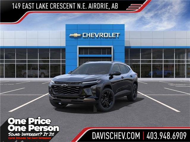 2025 Chevrolet Trax ACTIV ALL-WEATHER FLOOR LINERS | DRIVER CONFIDENCE