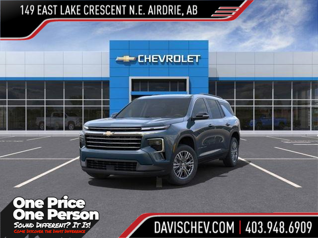 2025 Chevrolet Traverse LT DRIVER CONFIDENCE PKG | AUTOSENSE (POWERED LIFT
