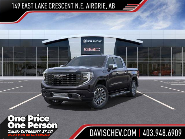 2025 GMC Sierra 1500 Denali Ultimate SPRAY-ON BEDLINER | TRAILERING EQU