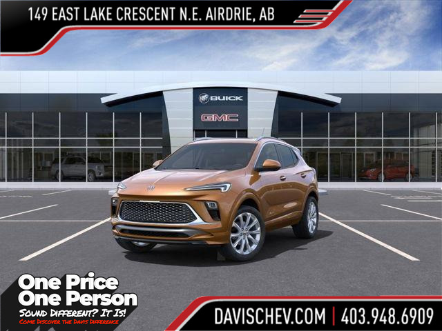 2025 Buick Encore GX Avenir AVENIR TECHNOLOGY PKG | MOONROOF | AVENIR C