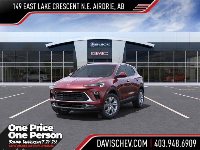 2025 Buick Encore GX Preferred COMFORT PKG | 18 WHEELS | ACTIVE NOISE C