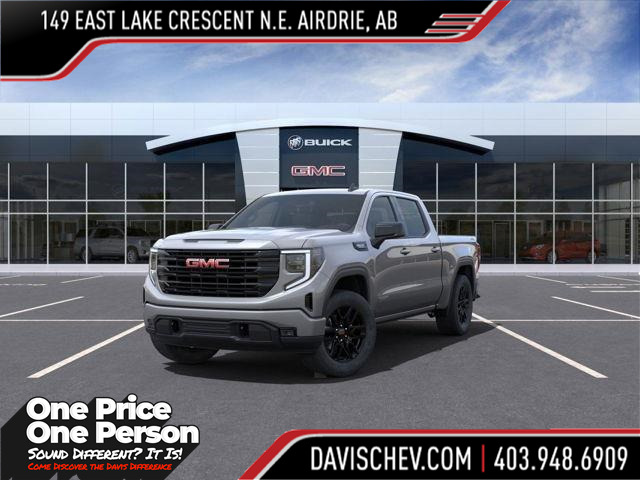 2025 GMC Sierra 1500 Elevation MAX TRAILERING PKG | HIGH CAPACITY SUSPE