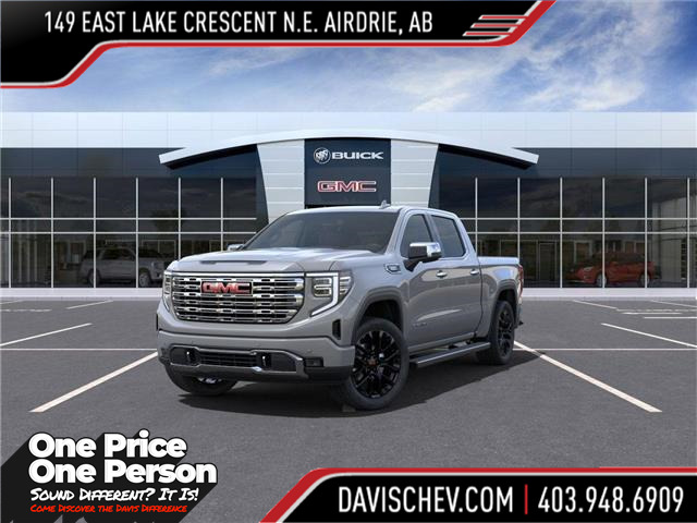 2025 GMC Sierra 1500 Denali SPRAY-ON BEDLINER | DENALI RESERVE PKG | 22