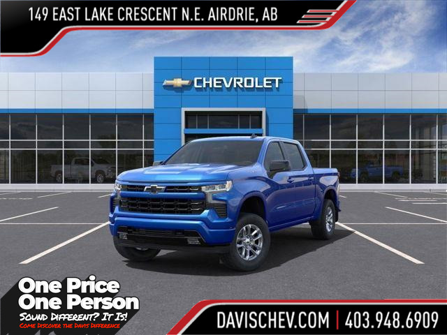 2025 Chevrolet Silverado 1500 RST TRAILERING PKG | HD REAR VISION CAMERA | 18 SI