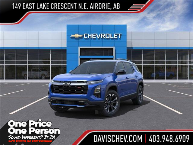 2025 Chevrolet Equinox RS