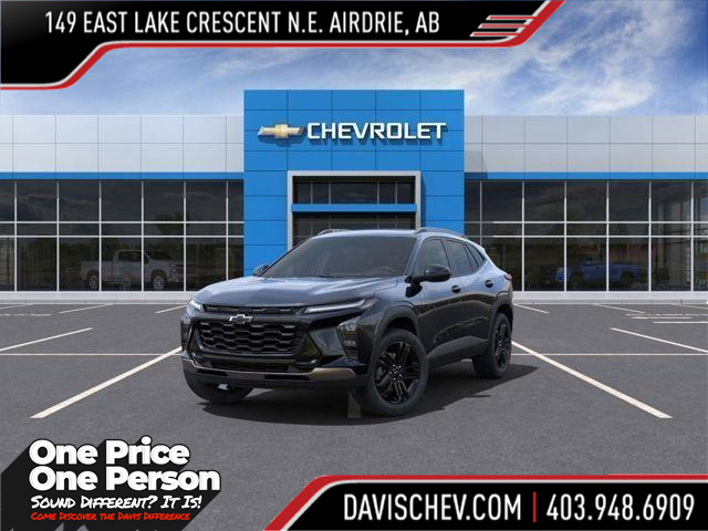 2025 Chevrolet Trax ACTIV SUNROOF PKG | REAR PARK ASSIST | ACTIVE NOIS