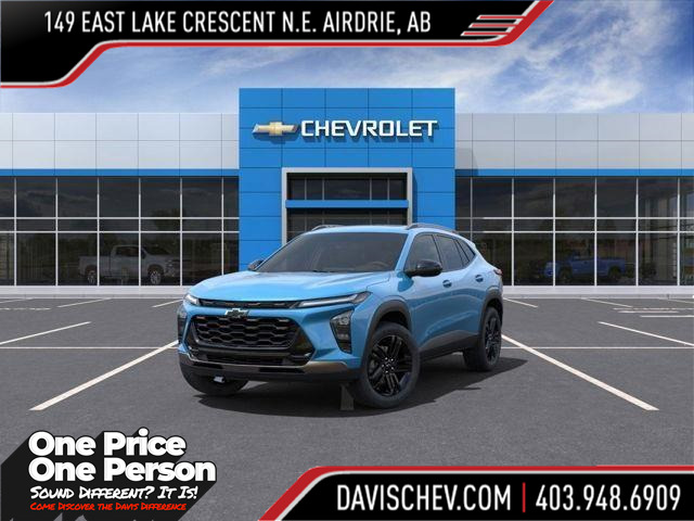 2025 Chevrolet Trax ACTIV SUNROOF PKG | DRIVER CONFIDENCE PKG | REAR P