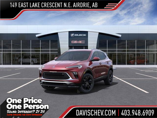 2025 Buick Encore GX Sport Touring ADVANCED TECHNOLOGY PKG | COMFORT PK