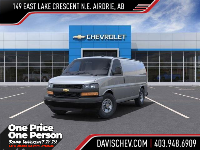 2025 Chevrolet Express 3500 Work Van POWERED CONVENIENCE PKG | DRIVER CONVENIE