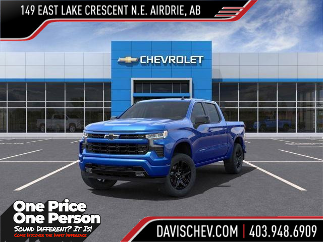 2025 Chevrolet Silverado 1500 RST DEMO SALE | MAX TRAILERING PKG | XPEL FILM | F