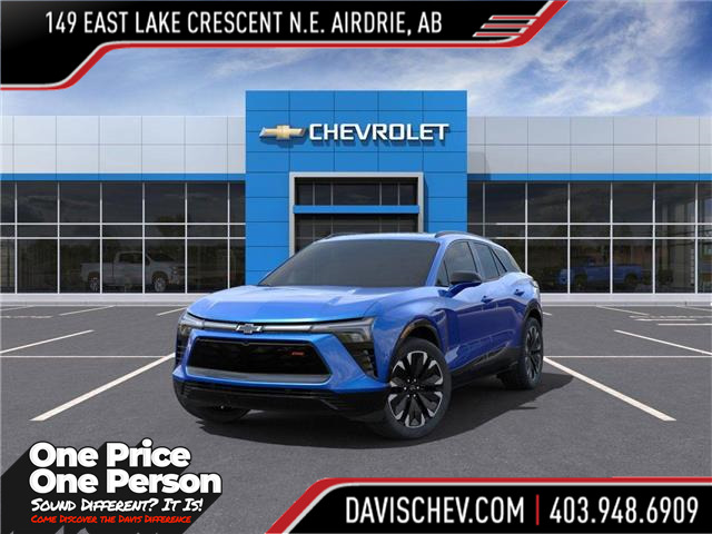 2025 Chevrolet Blazer EV RS