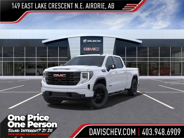 2025 GMC Sierra 1500 Elevation ELEVATION PREMIUM PKG | MAX TRAILERING P