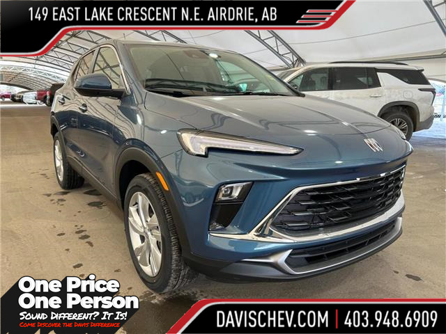 2025 Buick Encore GX Preferred COMFORT PKG | BUICK DRIVER CONFIDENCE | 